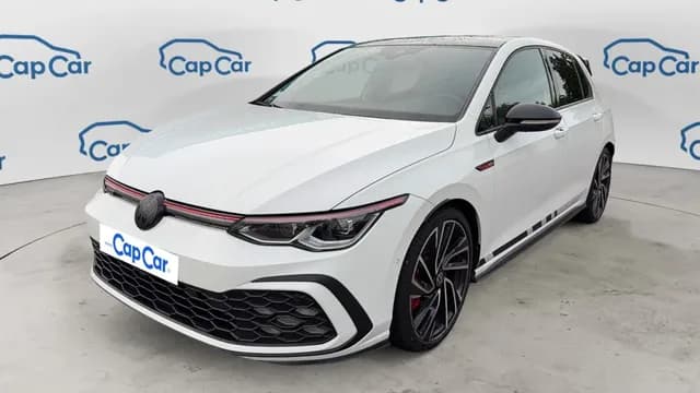 Véhicule vendu via CapCar